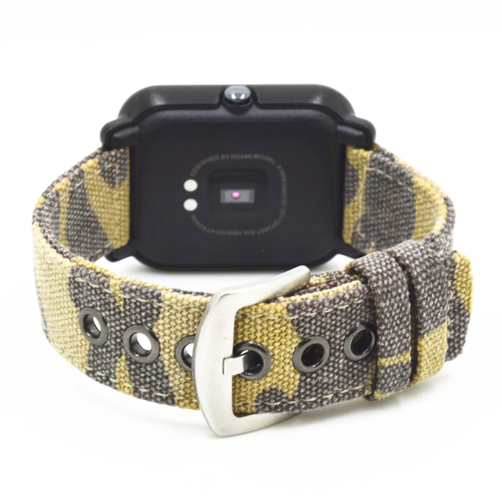 Ремешок сменный нейлоновый для Xiaomi Huami Amazfit Bip BIT PACE Lite Youth|Смарт-аксессуары| |