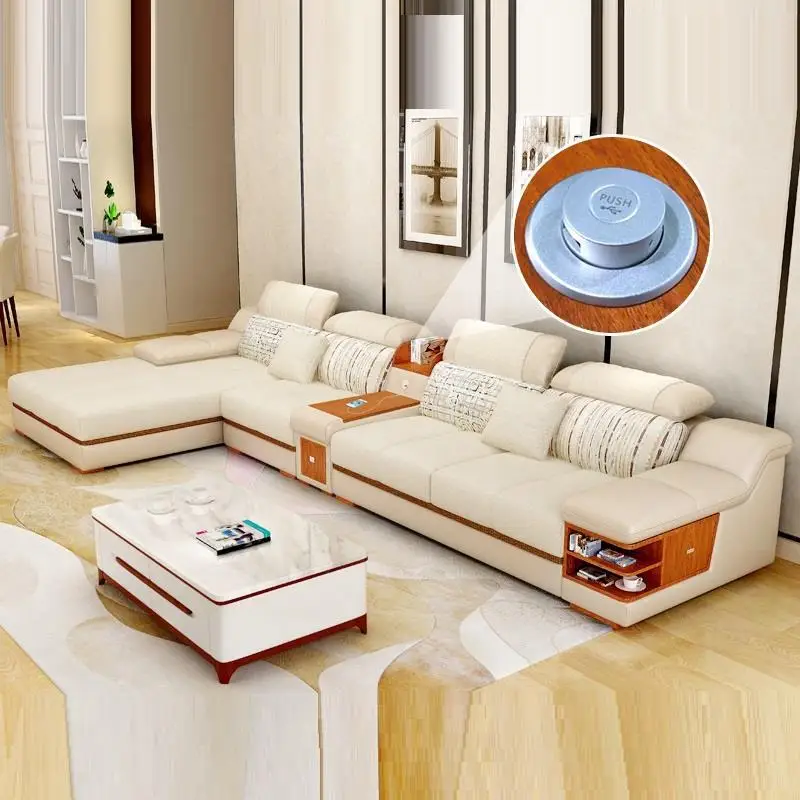 Mobilya Moderna Para transversal Copridivano futón Zitzak sillón reclinable Couche Para casa De Sala Mueble De salón sofá muebles