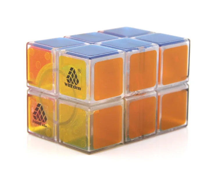 WitEden 2x2x3 кубический магический куб 223 Cubo Magico Профессиональный Нео скоростной куб головоломка антистрессовые игрушки для детей