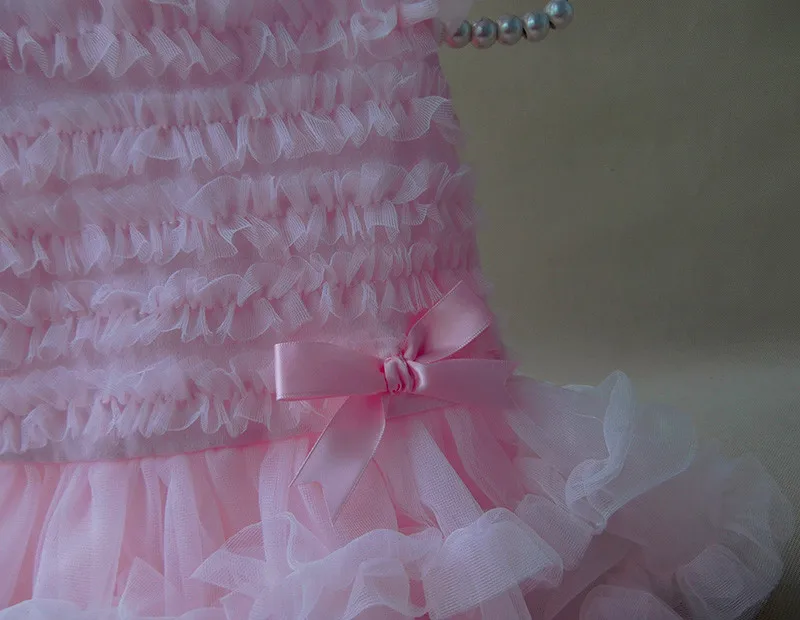 Платье с оборками для новорожденных девочек; одежда в стиле принцессы; летнее платье-комбинезон для девочек и повязка на голову; Розовый Праздничный костюм для малышей; платья