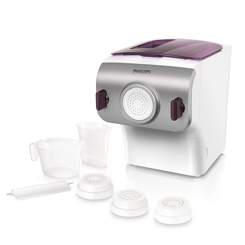

HR2355 Home Automatic Noodle Pressing Machine Small Intelligent Electric Multi-function Pasta Maker Noodles Making Machine