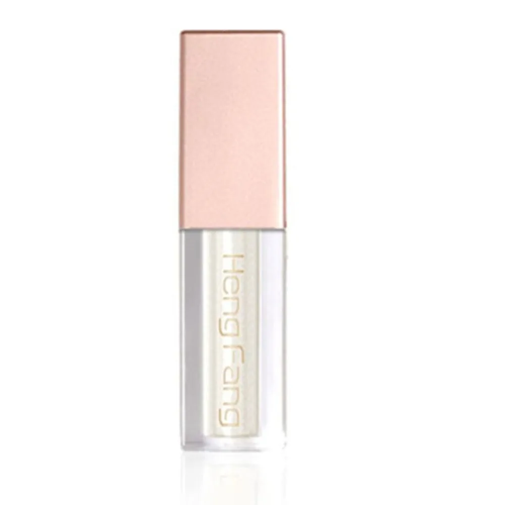

Makeup Hengfang Out Of The Eye Shadow Liquid Color Shining Diamond Liquid Water Eye Shadow Light Waterproofing