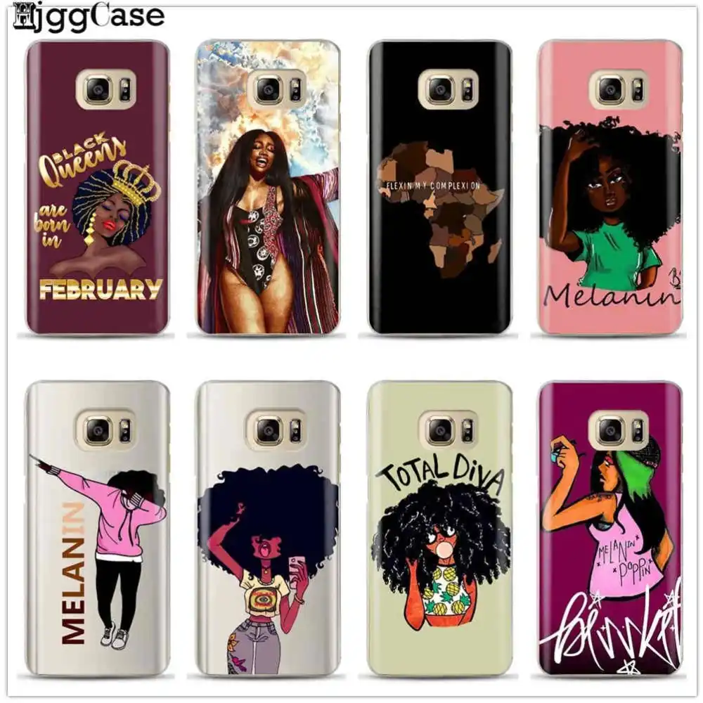 coque afro samsung s9