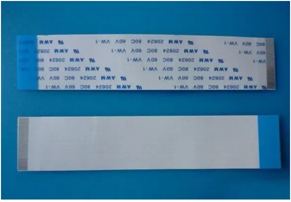 50 pcs 24pin, ffc/ttl ÷ , Ʈ ̾,  0.5mm, 150mm ffc  b,  ÷ ̺ rohs