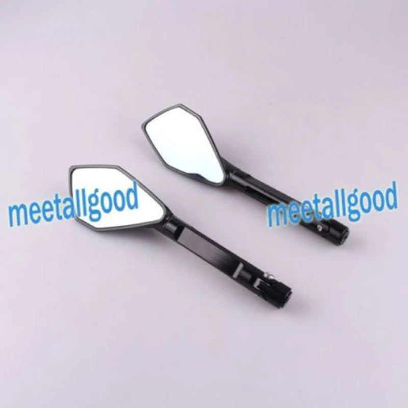 Motorcycle Rearview Rear Veiw Side Mirrors For HONDA CBR600RR 09-15 CBR600RR / For KAWASAKI ER-6F/Z1000SX 11-15 Left & Right
