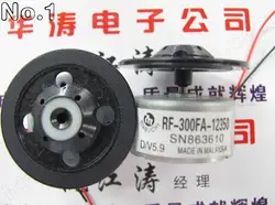 5 шт./лот DVD лазерная головка мотор шпинделя RF-300FA-12350 5,9 V Мотор/мотор