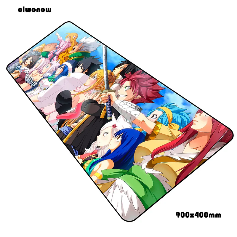 Сказочный коврик для мыши с хвостом, 90x40 см, коврик для мыши, игровой коврик для мыши, персональный Коврик для мыши, стол для компьютера, коврики для мыши