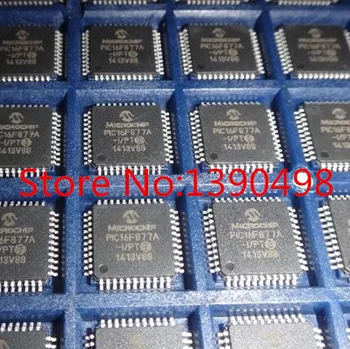 

Free Shipping PIC16F877A-I/PT PIC16F877A PIC16F877 100pc/lot QFP IC
