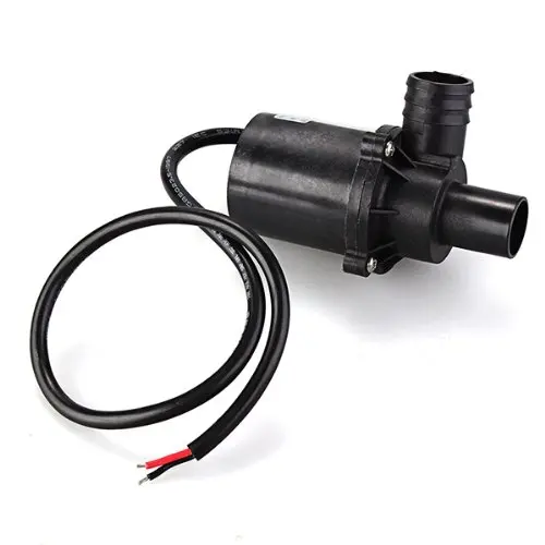 CNIM Горячая bomba де агуа Sumergible бесщеточный para Фуэнте Estanque 12V 2900L/ч|bomba de agua|bomba agua