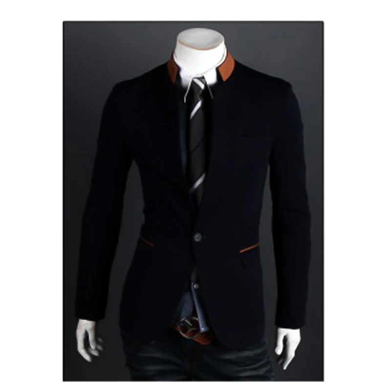 Mens Rhinestone New Product One Button Casual Men's Suit Collar Collar Color Collar Collar Features Long Sleeve V-neck Men Suit Mens Rhinestone New Product One Button Casual Men's Suit Collar Collar Color Collar Collar Features Long Sleeve V-neck Men Suit