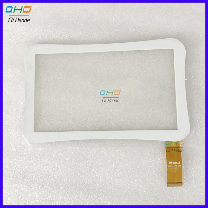 

Tablet Touch screen Digitizer panel Multitouch For 7'' inch PlayPad Color / ANDROID a9 x2 / Turbopad monsterpad kids ZHC-Q8-057