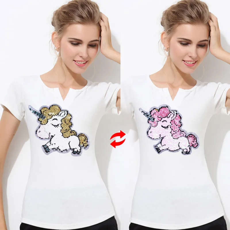 patches-sewing-on-T-shirt
