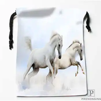 

Custom Printing horse_running Drawstring Shopping Bags Travel Storage Pouch Swim Hiking Toy Bag Unisex Multi Size18-12-31-102