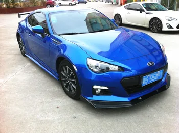 

PP Racing Part For Subaru BRZ ZL Style Side Skirt Set Body Kit Tuning Trim For Subaru BRZ Racing
