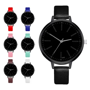 

Quartz Watch Woman's High-end Glass Life Waterproof Distinguished women watches Party decoration gifts for Female dress watch