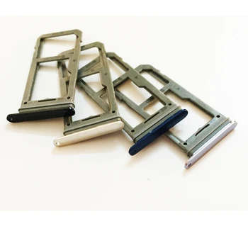 

SIM Card Tray For Samsung Galaxy Note 8 SIM Card Reader Sim Tray Holder Sim Slot Replacement Parts Black/Gold/silver/Blue