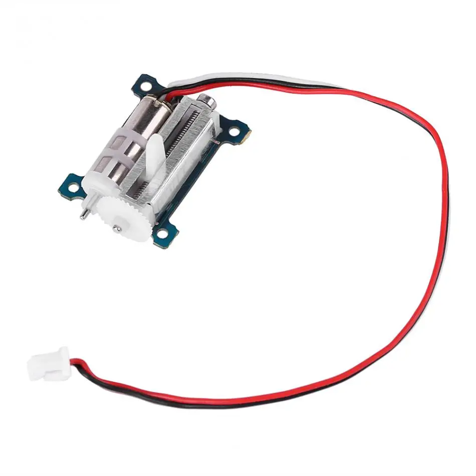 

1PCS 1.5g Micro Digital Analog Servo Loading Linear Actuator for Ultra-Micro 3D Flight Aircraft left or right