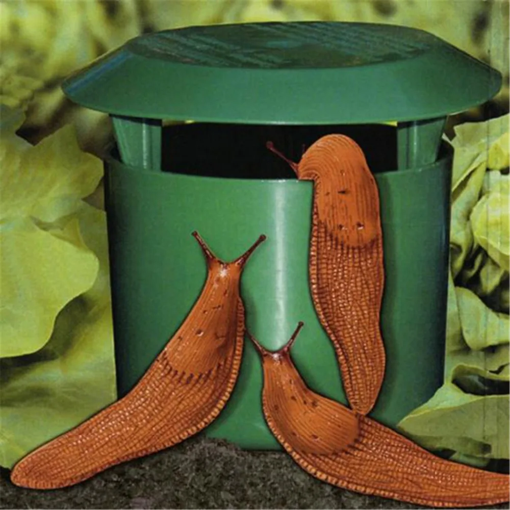 New Eco friendly Snail Cage Snail Catcher Trap Durable Snail Gintrap