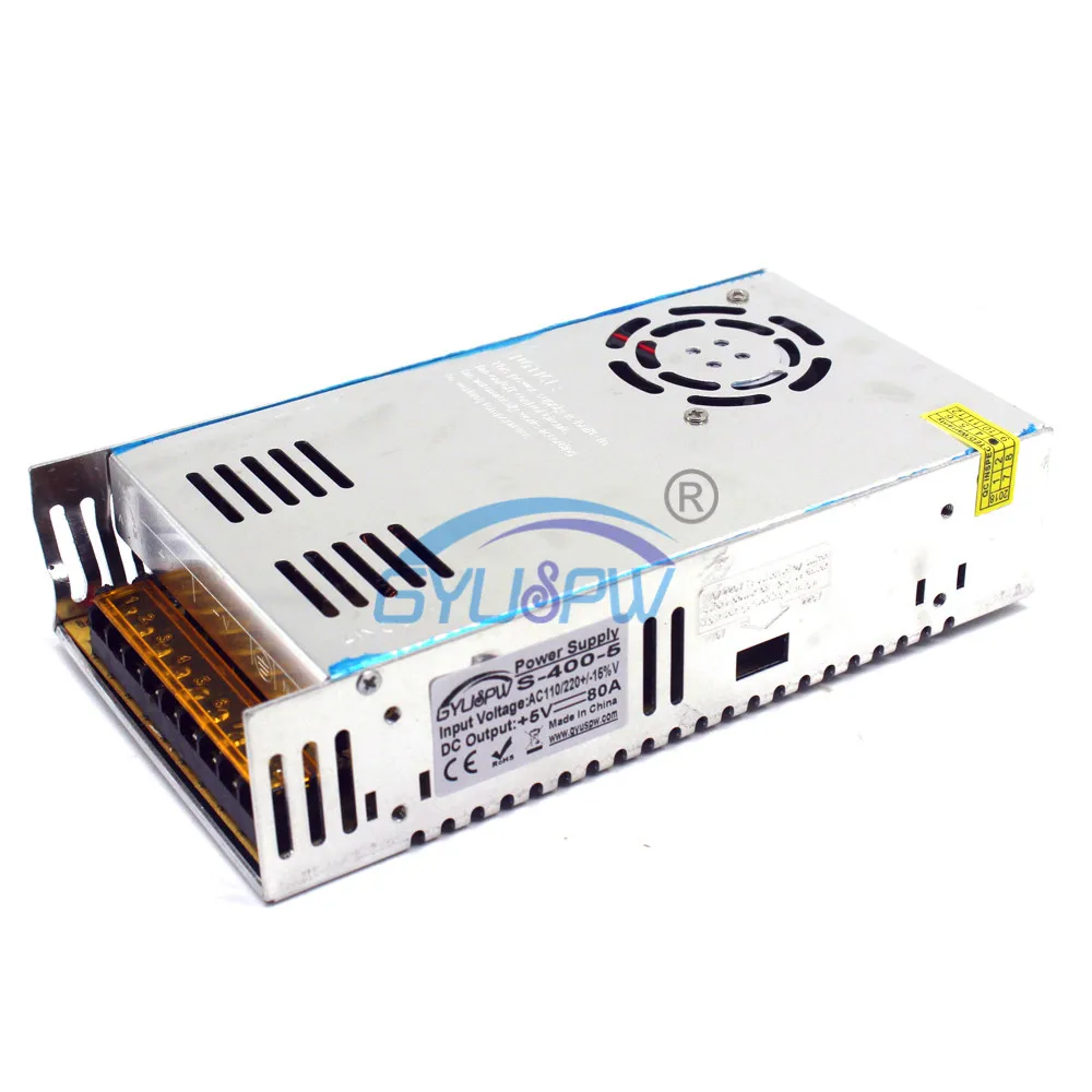 5V400W-6