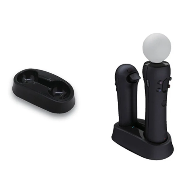 Ipega Tp3 382 двойной игровой зарядное устройство порты Usb Move Slide зарядная док станция