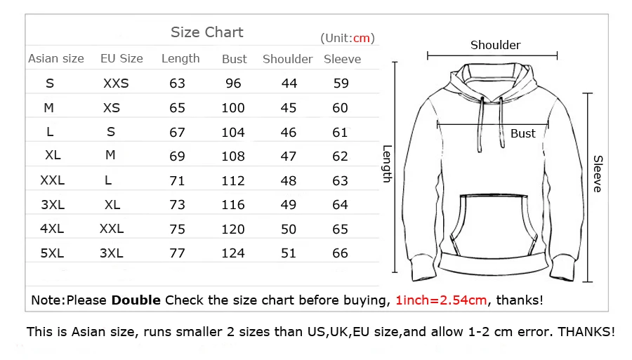 gzyisilanHoodies-5XL