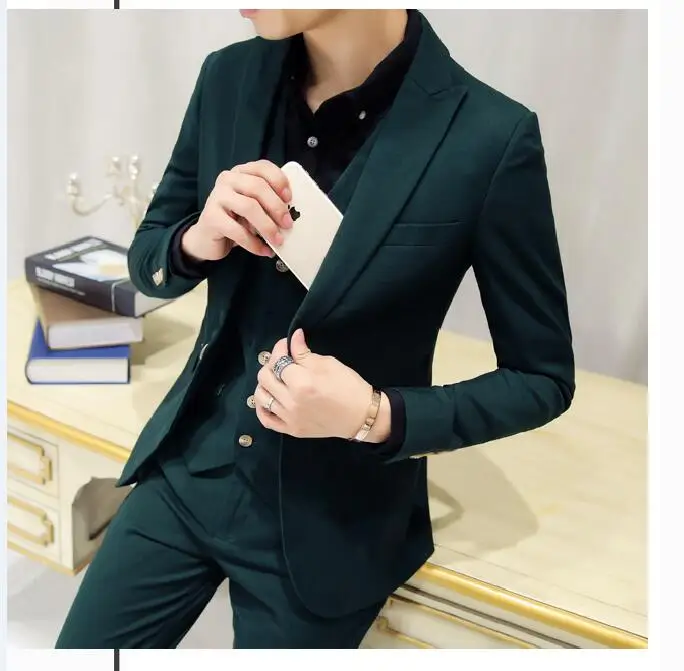 latest 3 piece suit designs 2018