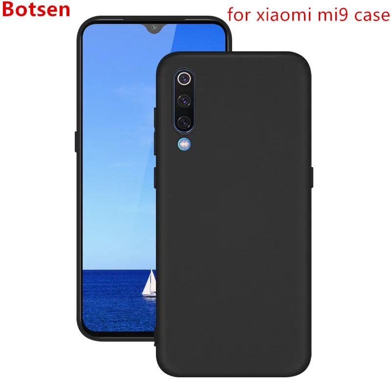 Чехол silicoforne для Xiaomi mi9 mi9se 6 39 дюйма чехол из ТПУ Для телефона 16 ГБ 32 глобальная