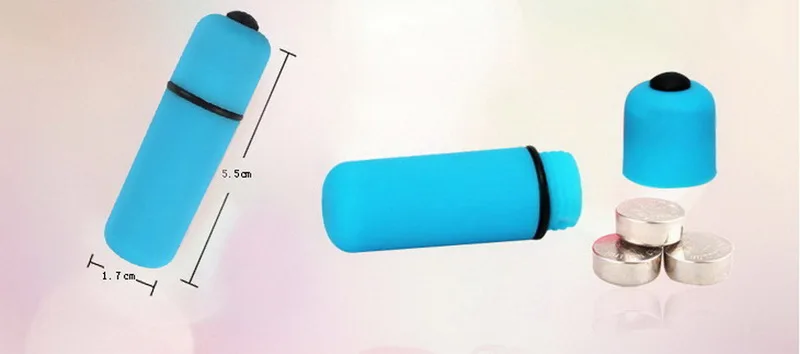 Waterproof Wireless Mini Vibrators  1