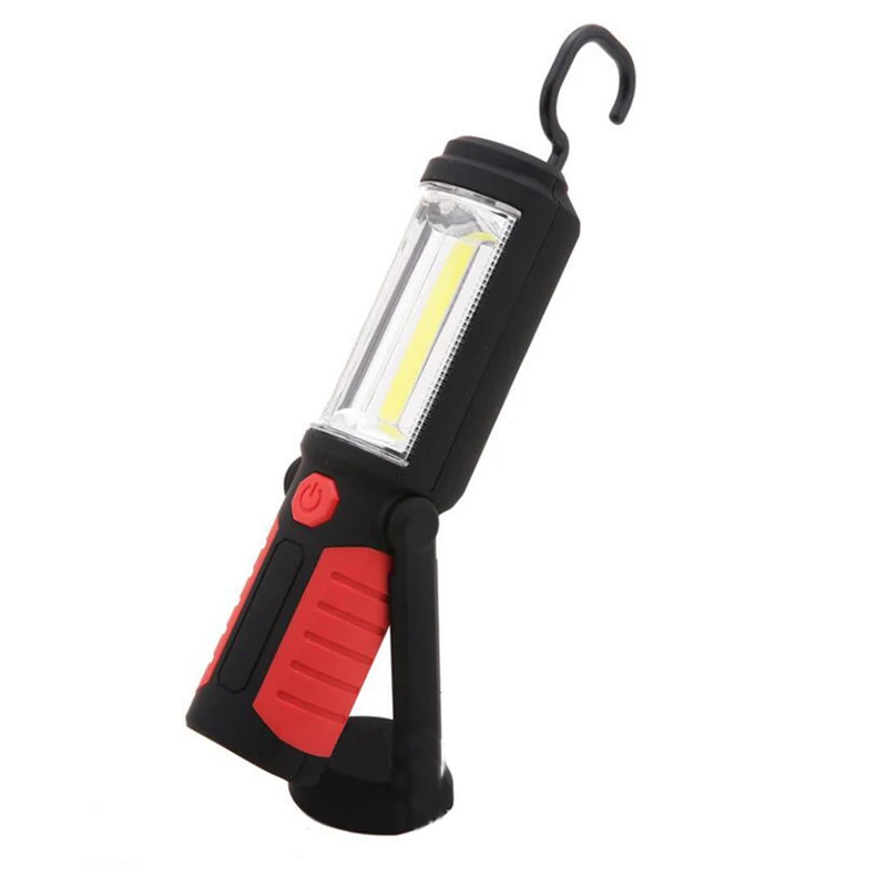 COB Высокая мощность высокая яркость 8SMD + 1 Вт Магнитный Магнит рабочего света