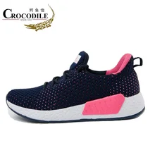 Крокодиловая уличная женская обувь Сникеры с сеткой дышащая беговая Обувь Femme спортивная обувь теннисная Hombre повседневная обувь для вождения для мужчин обувь
