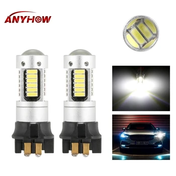 

Canbus OBC PW24W PWY24W LED Bulbs For Audi BMW Volkswagen Turn Signal Lights Daytime Running Lights White yellow