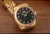 CHENXI Luxury Couple Watch Golden Fashion Stainless Steel Lovers Watch Quartz Wrist Watches For Women & Men Analog Wristwatch Faisalabad