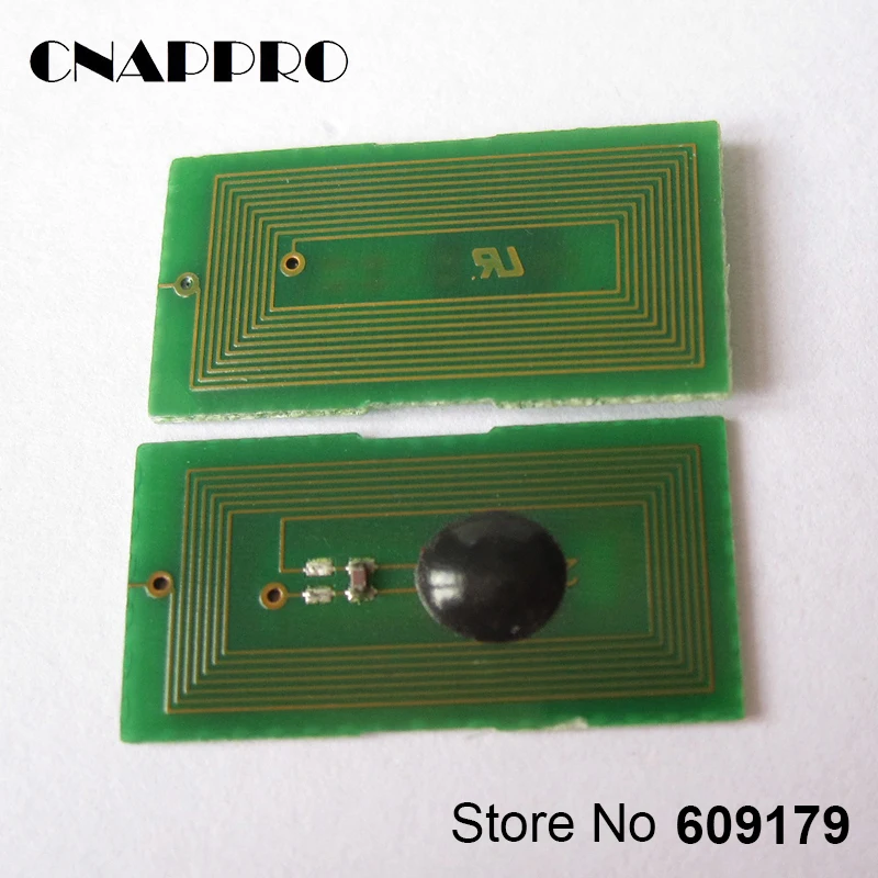 20 шт. по всему миру Pro-C651 чип сброса тонер для Ricoh ProC651 ProC751 Pro-C751 Pro C651 C751 651 751 картридж для копира чипы