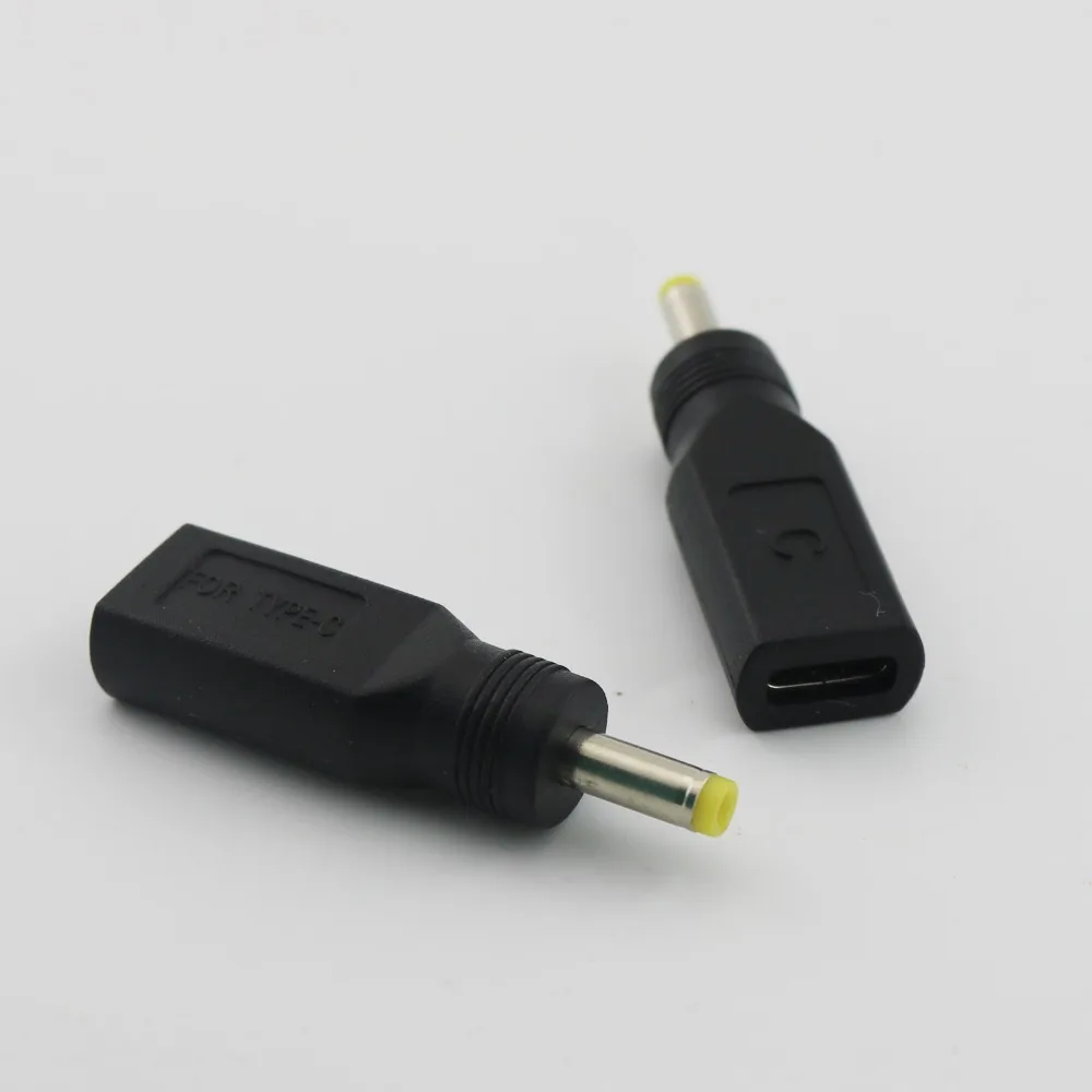 Адаптер переходник с USB 3 1 Type C на 4 0 мм x 7 шт.|Компьютерные кабели и разъемы| |