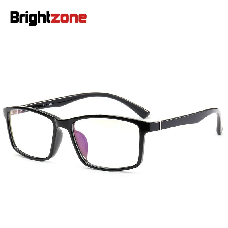 

2018 New Style Premium Anti-slip TR90 Defence Computer Radiation Anti-Blue Light Filter Gaming Eye Comfort Clear Glasses Frame