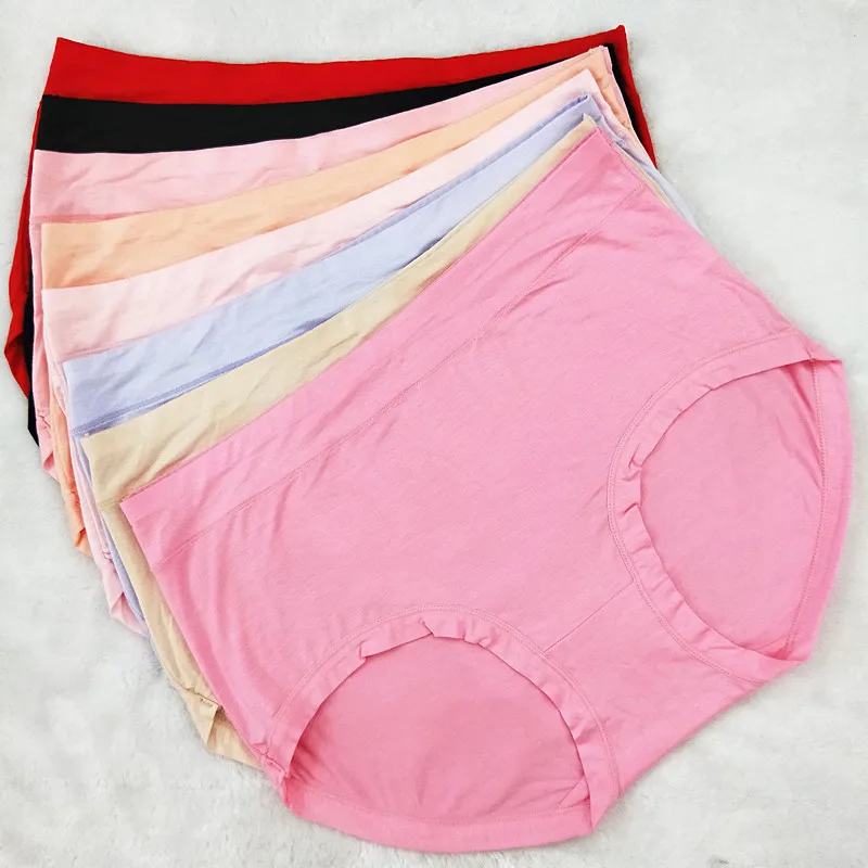 Panties Women 6xl Panties Briefs Underwears Lingerie Wholesale