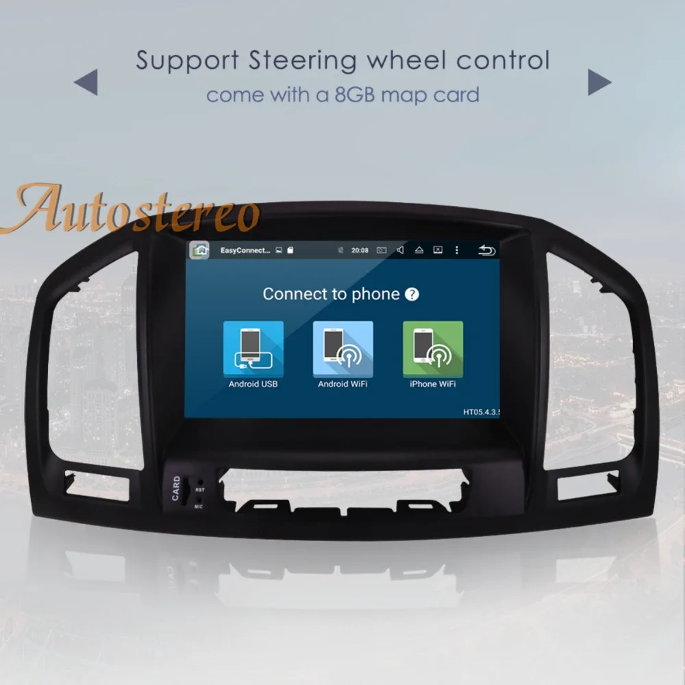 Clearance PX5 PX6 Android 9.0 Car DVD Player For Opel Insignia 2008-2013 head unit GPS navigation Multimedia player radio tape recorder HD 3