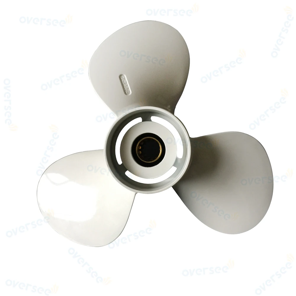 Aftermarket Outboard Propeller 2560HP (Type G) 11 3/8" x 12" 69W45952