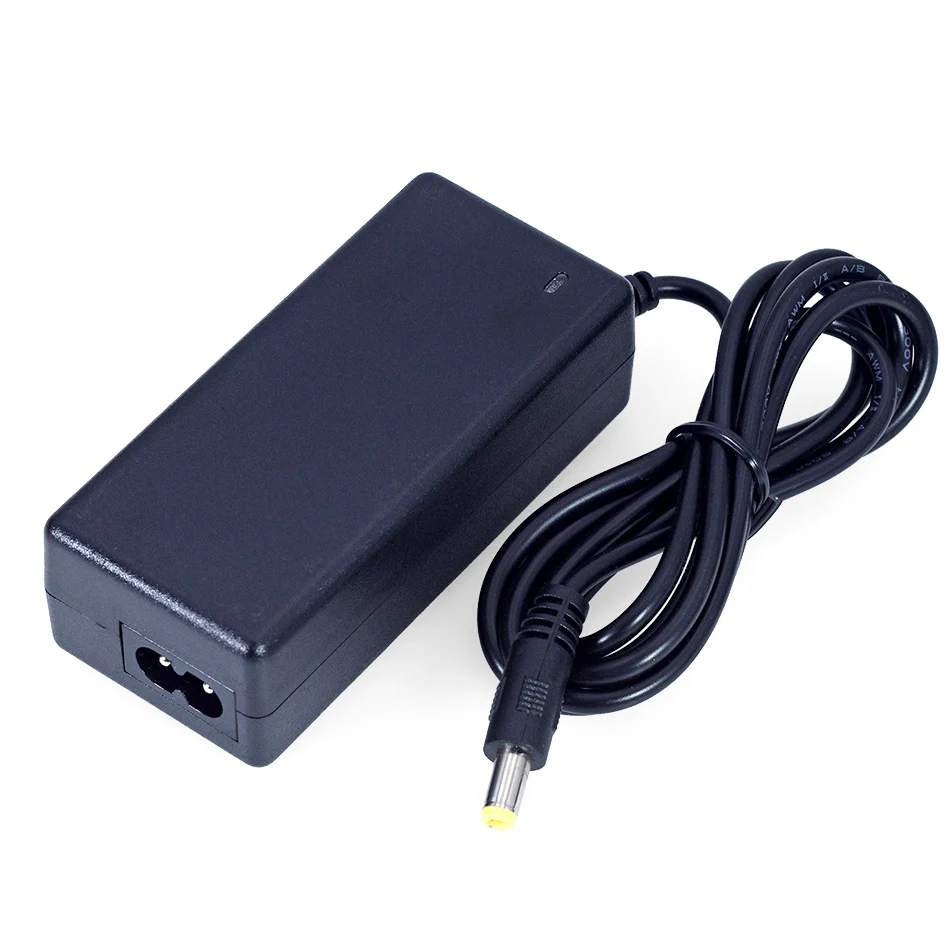 1 шт. 12V 12 6 V 3A AC 100 240V адаптер конвертер ЕС и США Разъем для batte. Сила тока литий