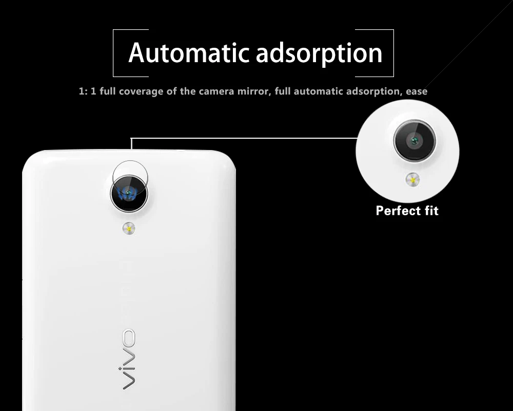 Aliexpress.com : Buy Ultra thin Back Camera Lens Tempered