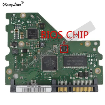 

HDD PCB FOR /LOGIC BOARD /BOARD NUMBER:BF41-00377A S3M REV .01 ROO