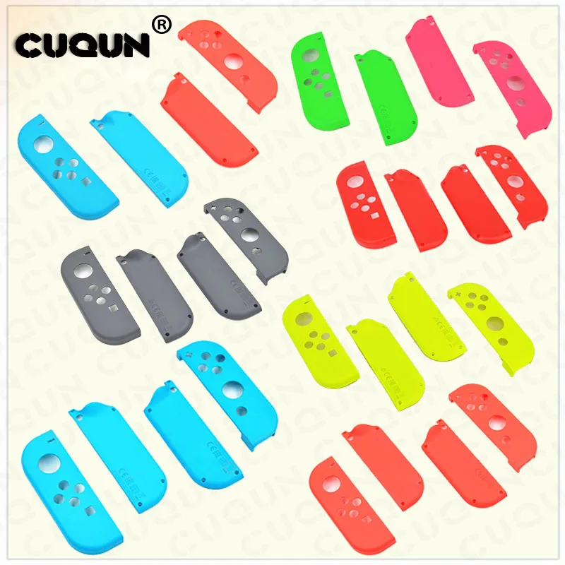 

Original Right Left Hard Housing Shell Case Cover for Nintend NS Switch handle Joy-Con Shell For Switch Controller