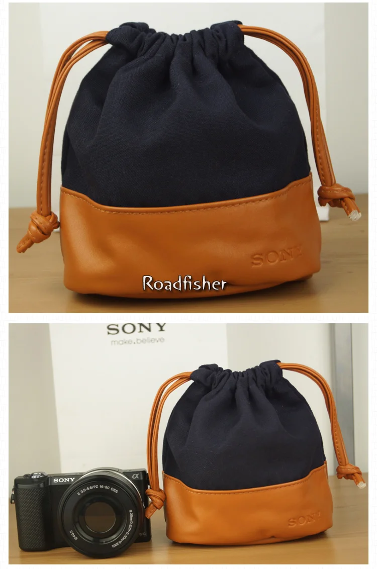 Photography camera storage bag 17