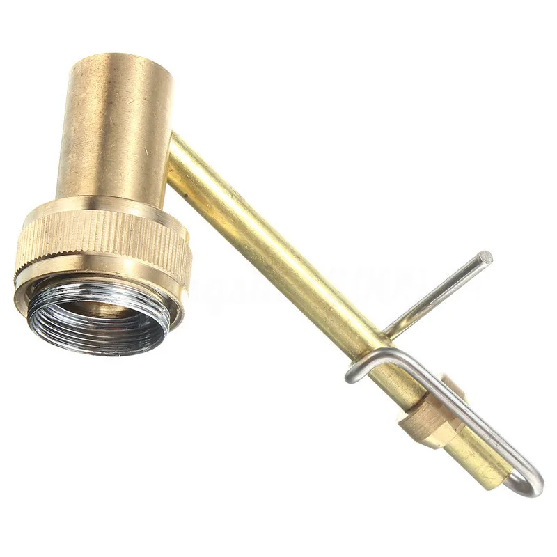 Mayitr Brass Jet Carboy Bottle Washer + Sink Faucet Adapter For Home