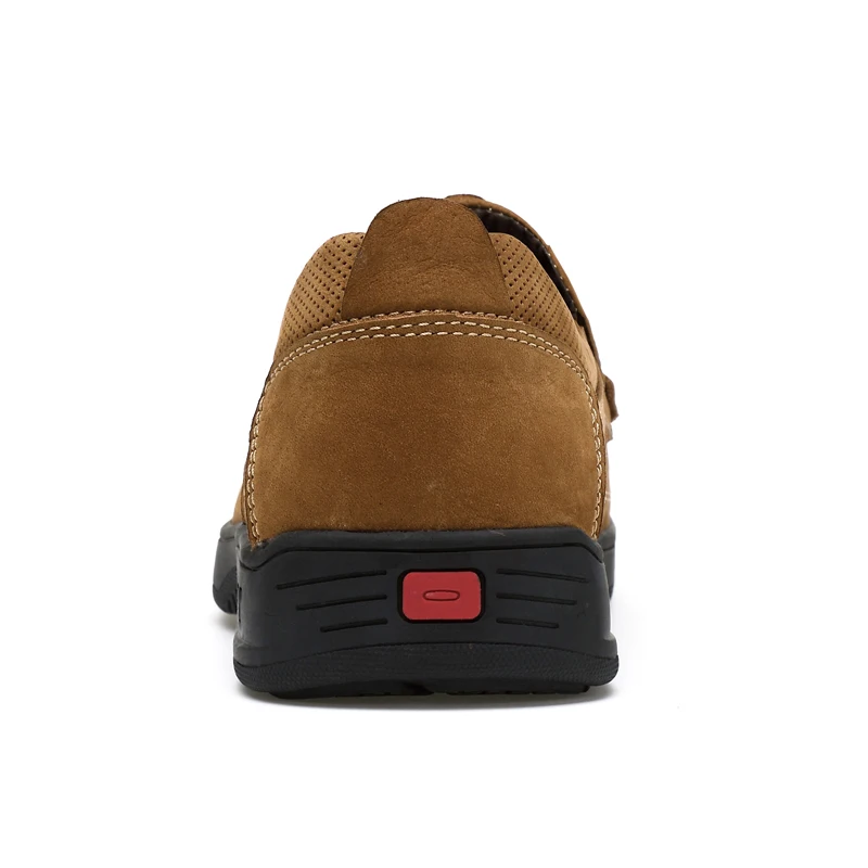 Conforto Dark Sapatos Moda Flats Couro Em Loafers Mão Condução Genuína Homens yellow Feitos Da Brown cáqui De Designer Novos Brown Mocassins À Deslizamento nUFOWqxfw