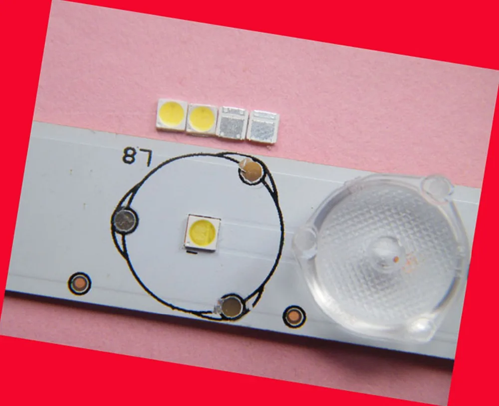 Светодиоды Для Телевизора Купить На Алиэкспресс