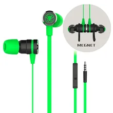 PLEXTONE G20 noise reduction earphones Computer audio-video game earphones Memory sponge earplugs comfortable headset with mic