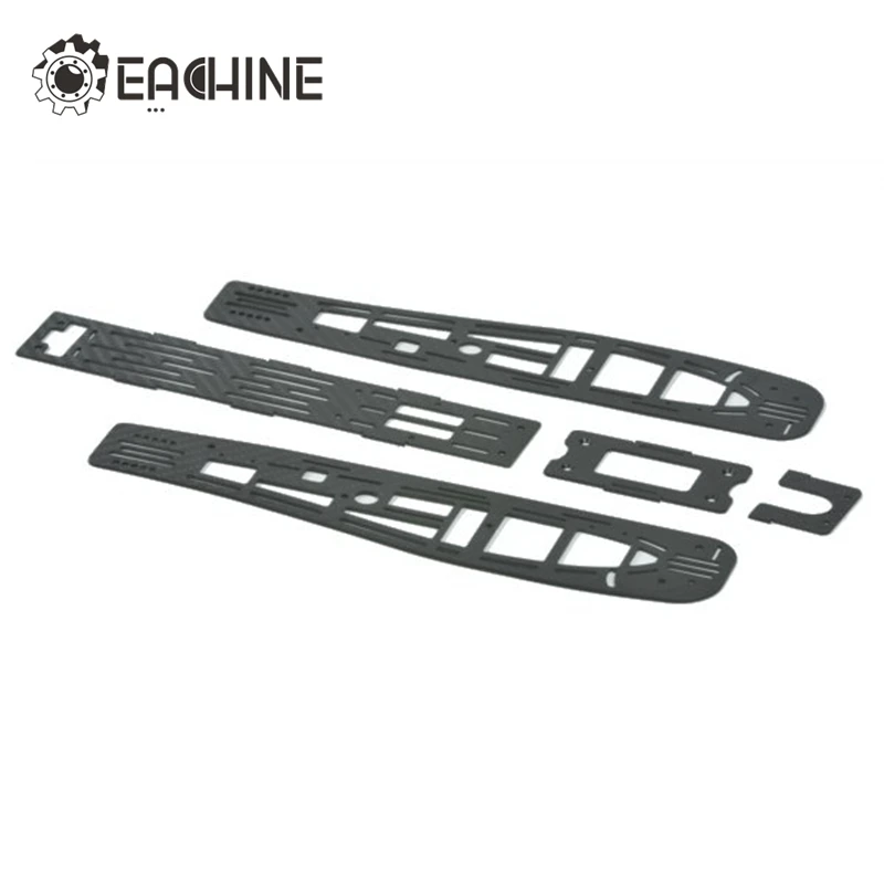 Eachine Fury крыло 1030 мм FPV Racer запасная часть полностью углеродное волокно Fuselage пластина в разобранном виде для самолета запчасти аксессуары