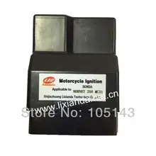Блок зажигания CDI 22 булавки Мотоцикл HORNET 250 MC31 98-06 модифицированная версия для Honda# LXD-MC31
