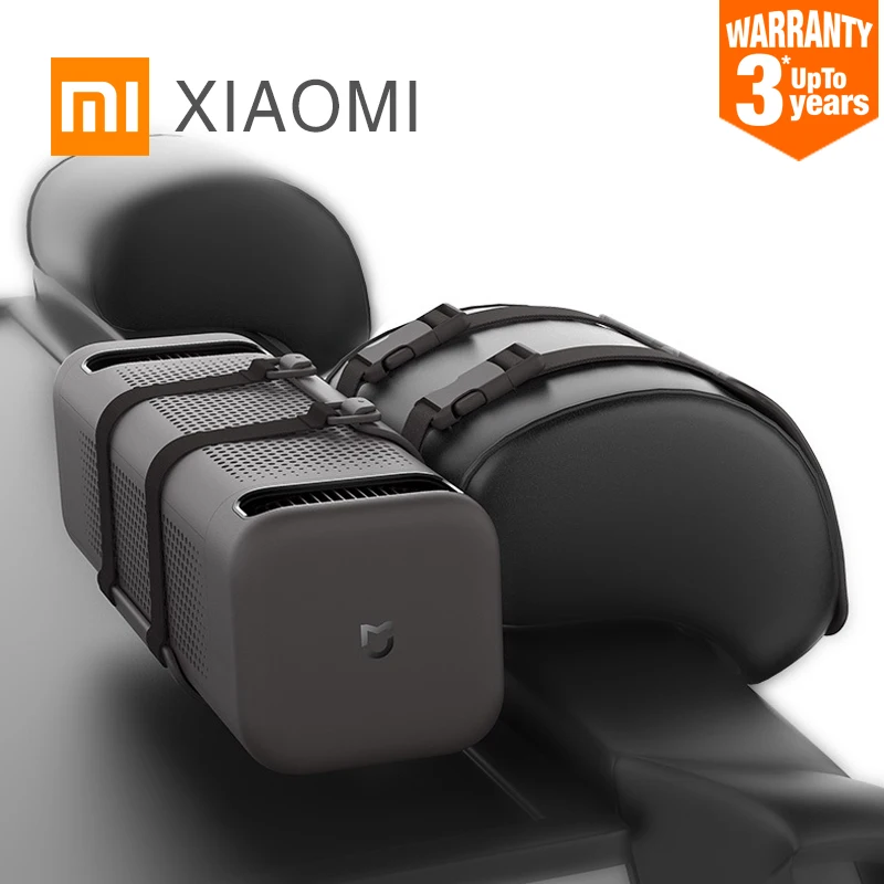 Автомобильный очиститель воздуха XIAOMI MIJIA умный в комплекте с приложением Bluetooth|air